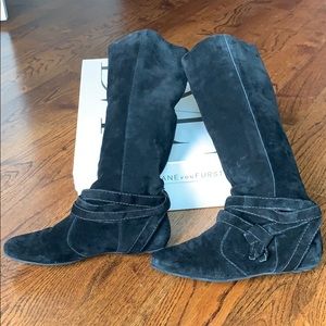 DVF Boots